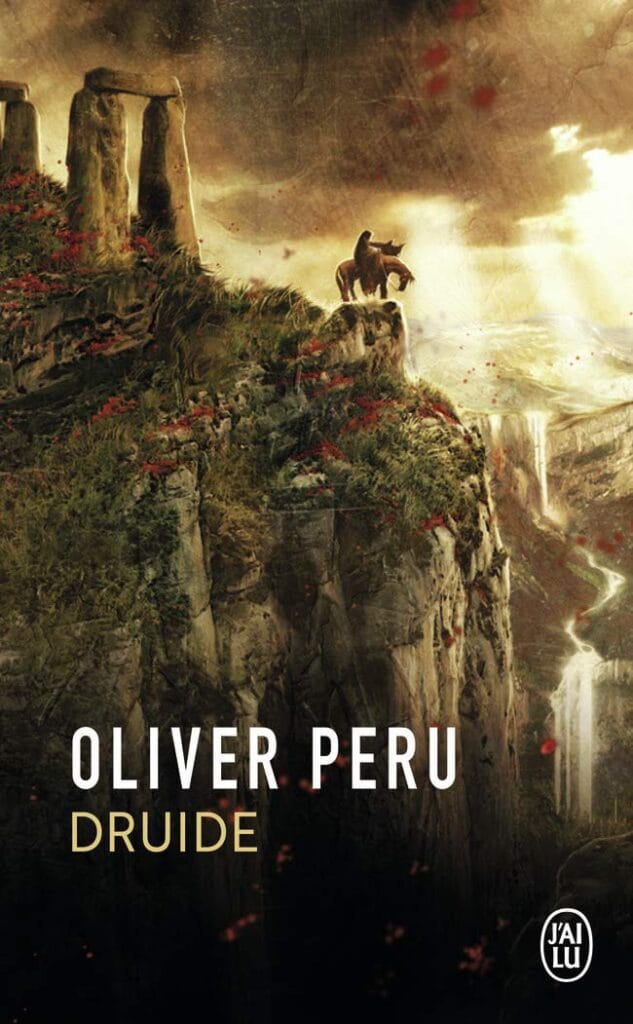 French Sci-Fi and Fantasy books list ©2025 TheWaystoFrench