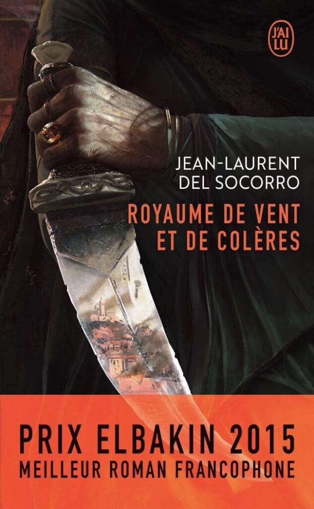 French Sci-Fi and Fantasy books list ©2025 TheWaystoFrench