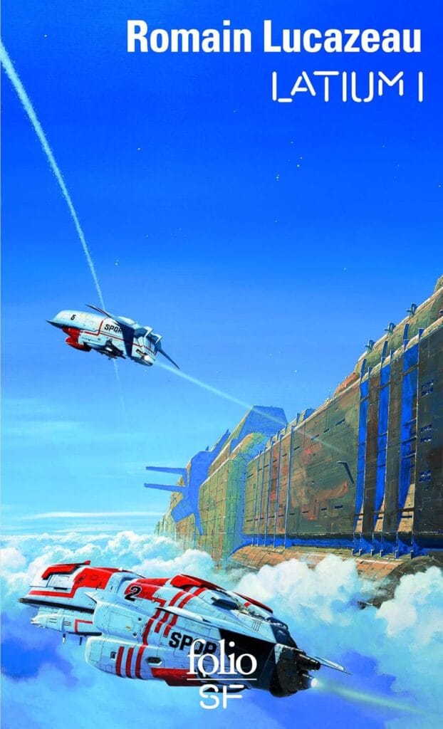 French Sci-Fi and Fantasy books list ©2025 TheWaystoFrench