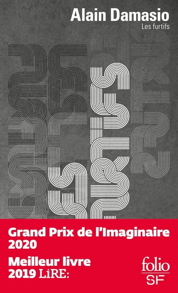 French Sci-Fi and Fantasy books list ©2025 TheWaystoFrench