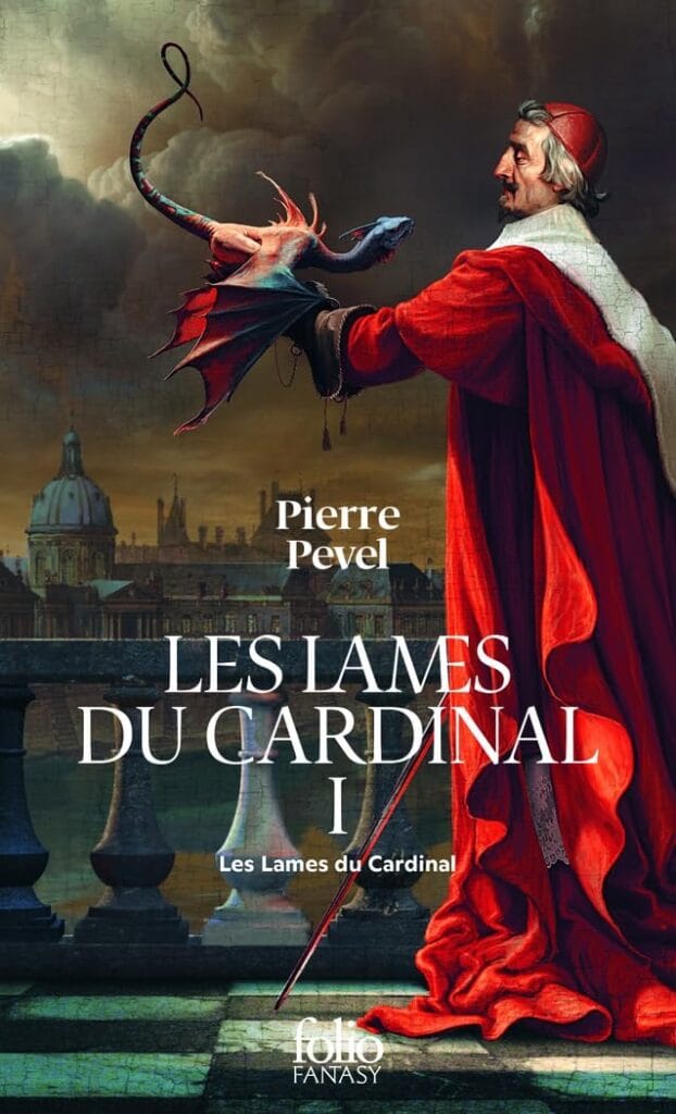 French Sci-Fi and Fantasy books list ©2025 TheWaystoFrench