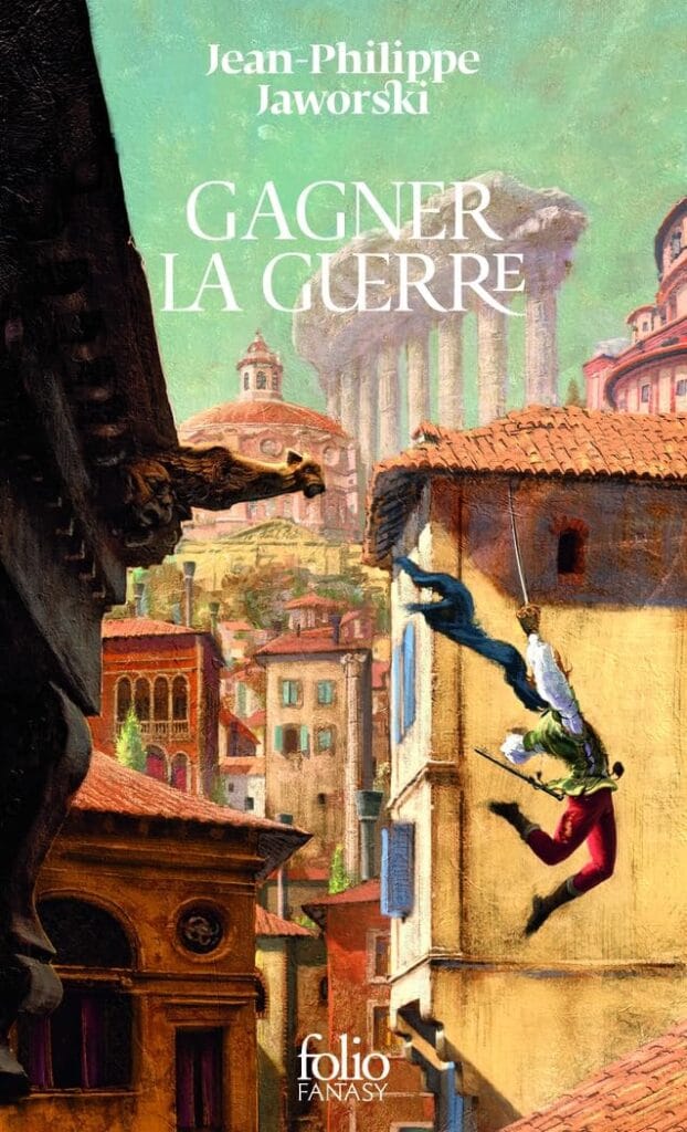 French Sci-Fi and Fantasy books list ©2025 TheWaystoFrench