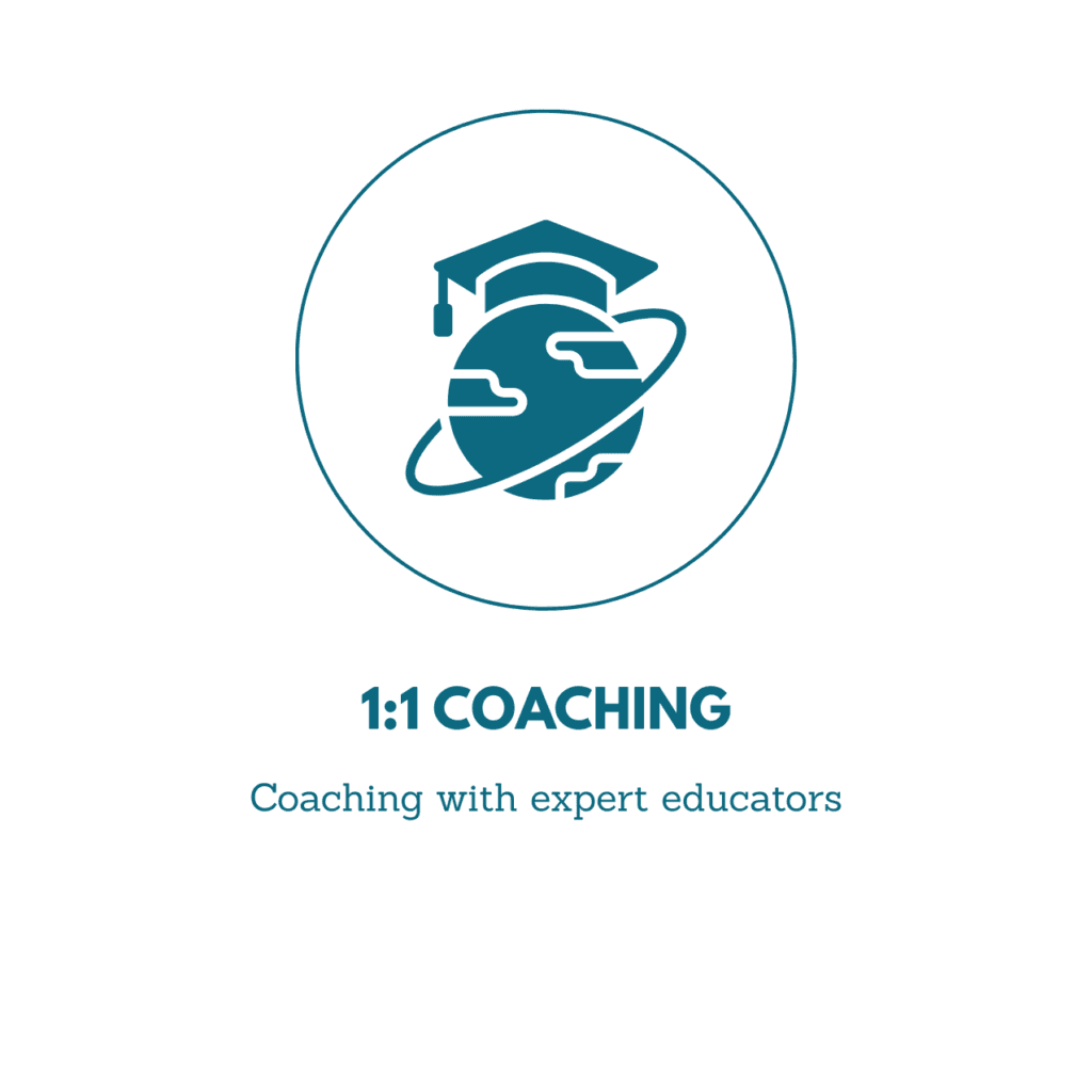 Online French 1:1 coaching ©TheWaystoFrench
