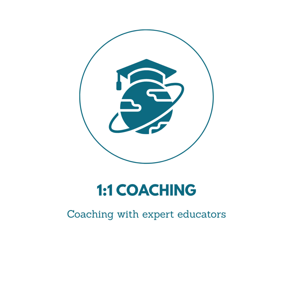 Online French 1:1 coaching ©TheWaystoFrench