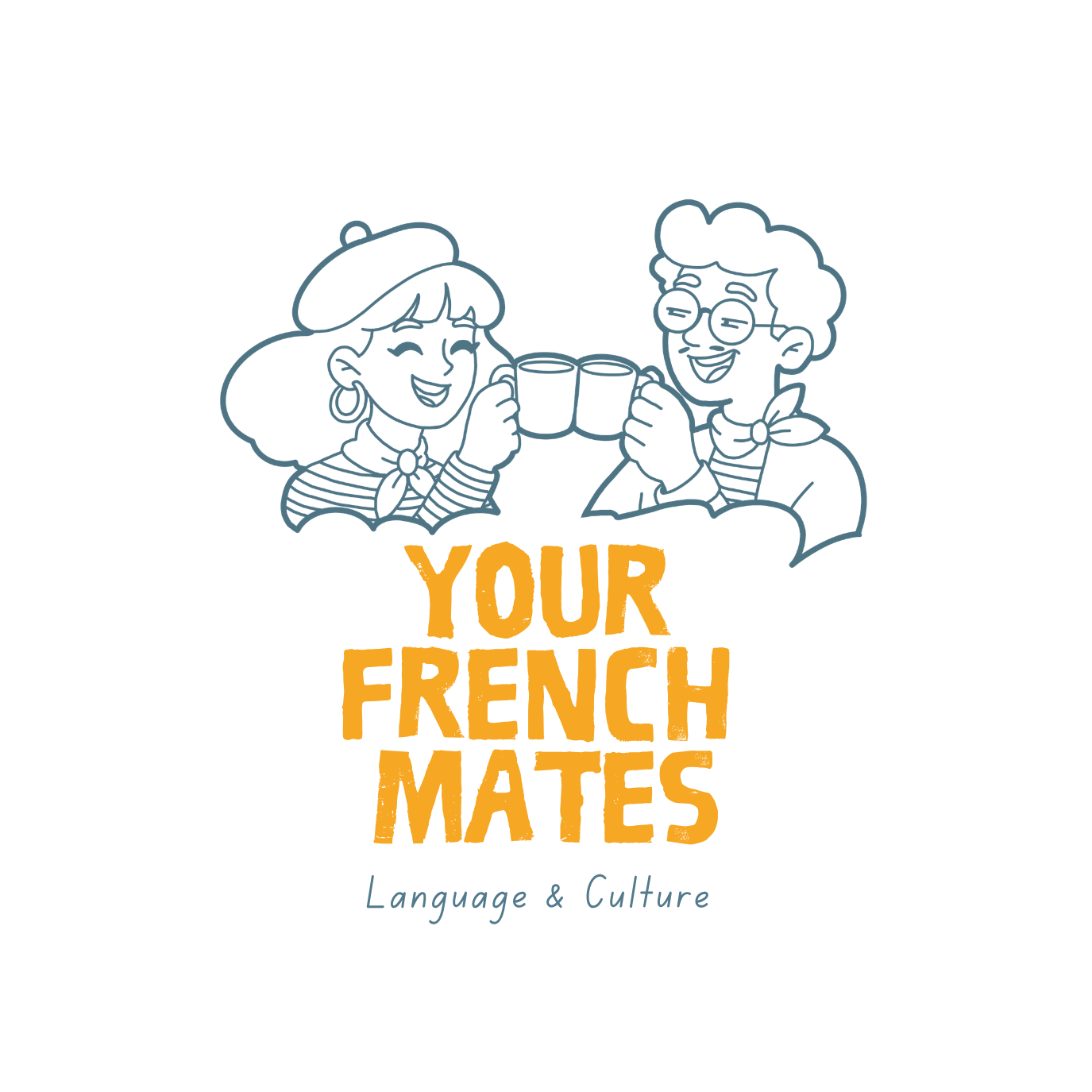 Your French Mates